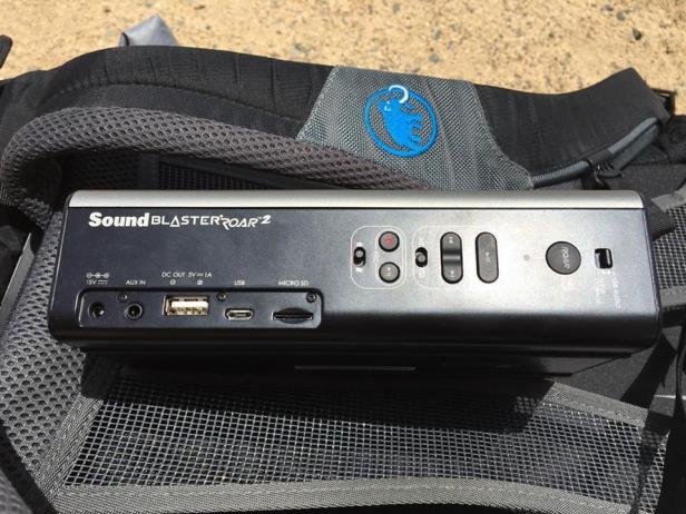 Creative Soundblaster ROAR 2