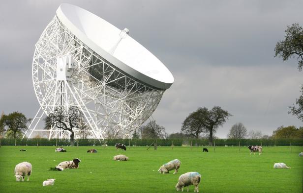 FILES-BRITAIN-SCIENCE-TELESCOPE-JODRELL BANK