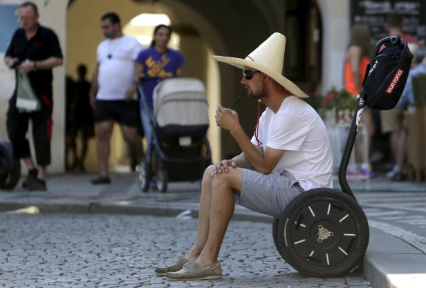 Aus Fur Segway Schockt Verleiher Das Ist Ein Herber Schlag Futurezone At