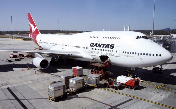 Qantas cancels all its international flights up to the end of October 2020