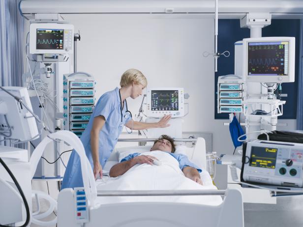 Intensivmedizin bei Blutvergiftung: Wenn jede Minute zählt Intensivmedizin bei Blutvergiftung: Wenn jede Minute zählt