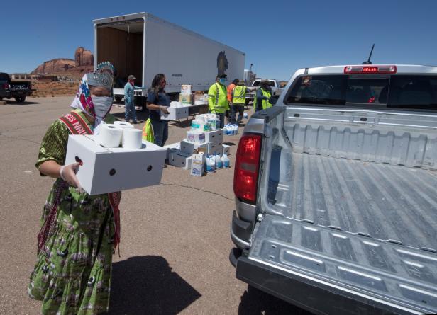 US-HEALTH-VIRUS-NAVAJO