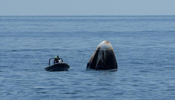 US-SPACE-NASA-SPACEX