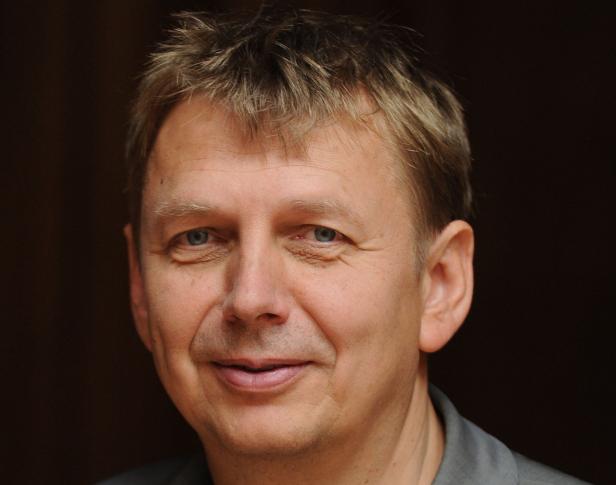 Grünen Kultursprecher Wolfgang Zinggl