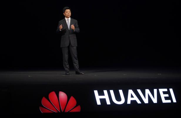 Huawei Connect in Shanghai