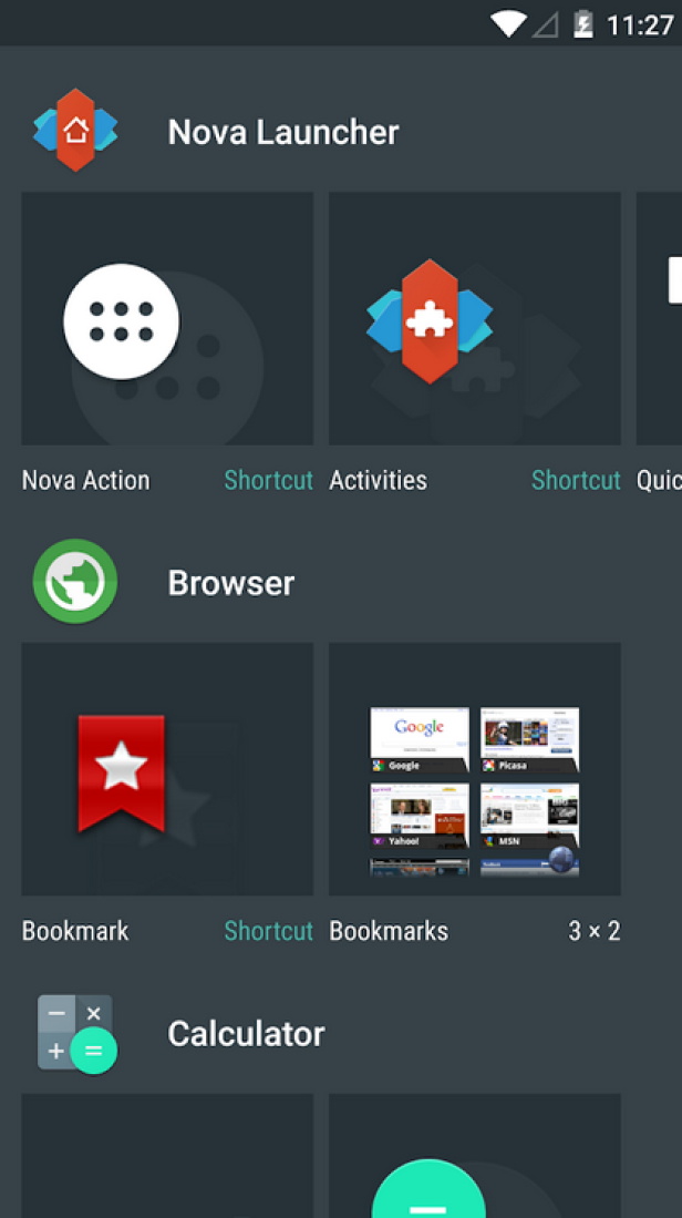 Launcher Widgets Icons So Bekommt Euer Handy Einen Neuen Anstrich