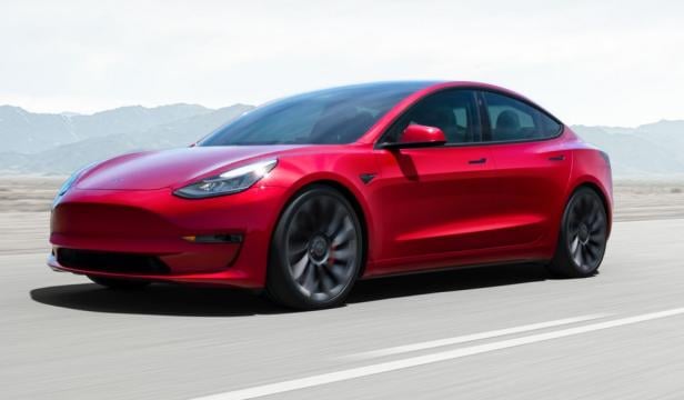 Tesla Model 3 2021