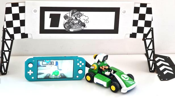 Mario Kart Live» für Nintendo Switch im Test: Ein teurer Spass