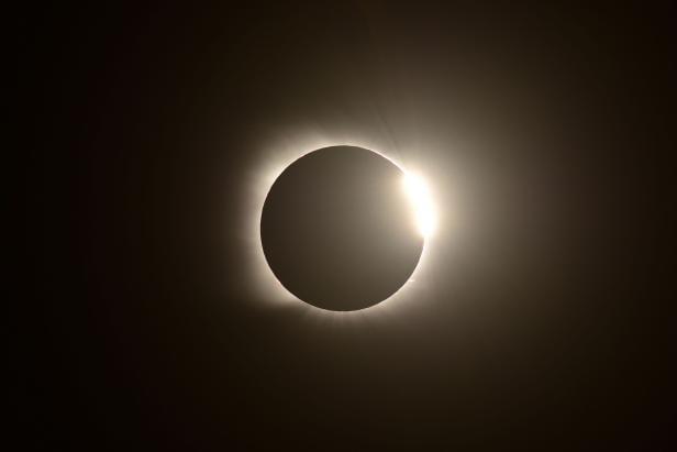 ARGENTINA-ASTRONOMY-ECLIPSE