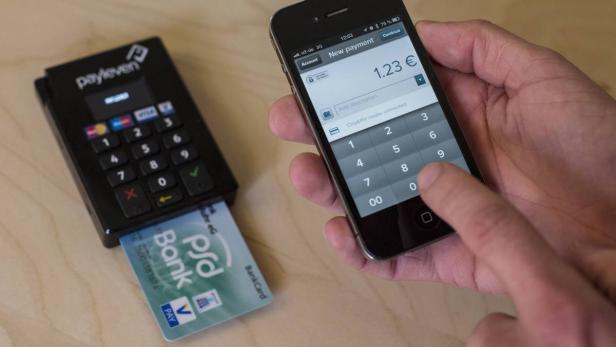 Wolff, co-founder of the Payleven mobile payment s