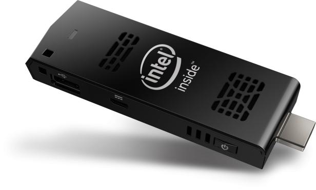 Intels Mini-PC kommt mit schlechterer Ausstattung als der VivoStick