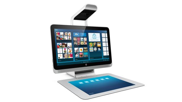 HP Sprout