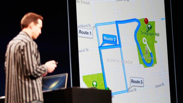 Apple Maps