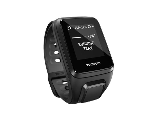 Die TomTom Spark Cardio + Music