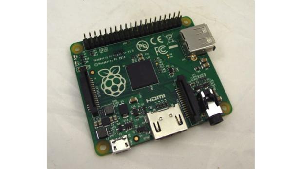 Raspberry Pi A+