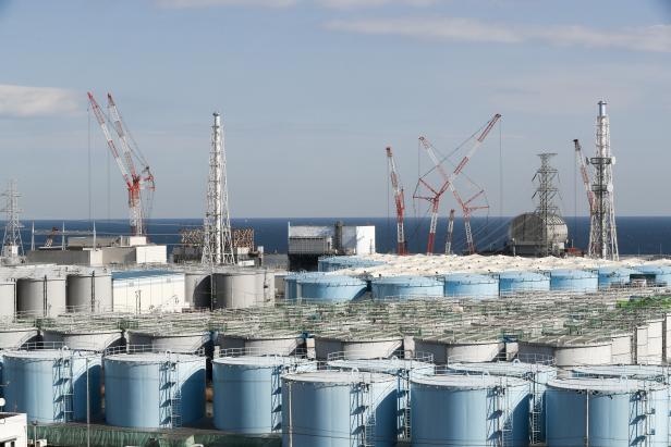 Japan to release water from Fukushima Daiichi nuclear plant into the ocean