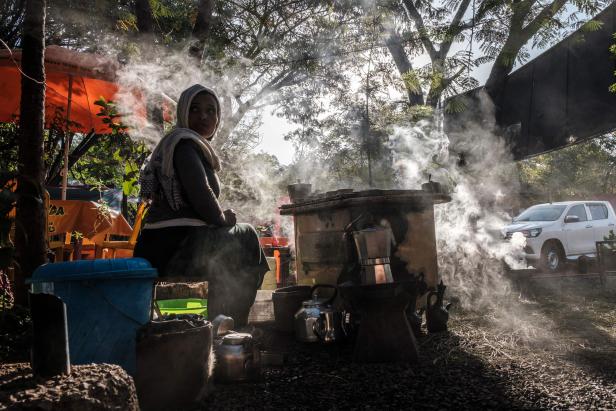 ETHIOPIA-DAILY LIFE