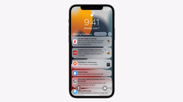 Apple Veroffentlicht Ios 15 Beta So Konnt Ihr Sie Herunterladen