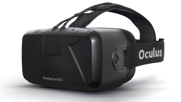Oculus Rift ist auf Platz Zwei in der Kategorie Smart Invention