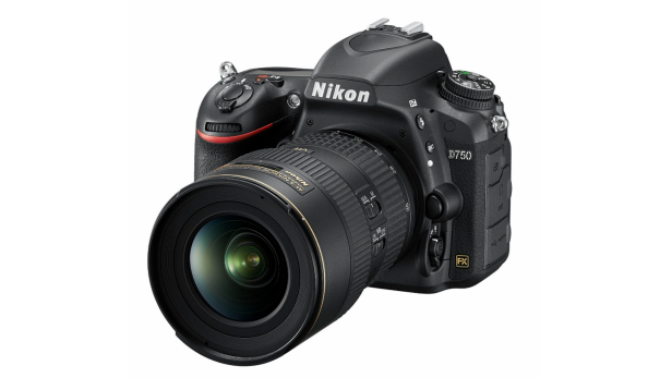 Nikon D750