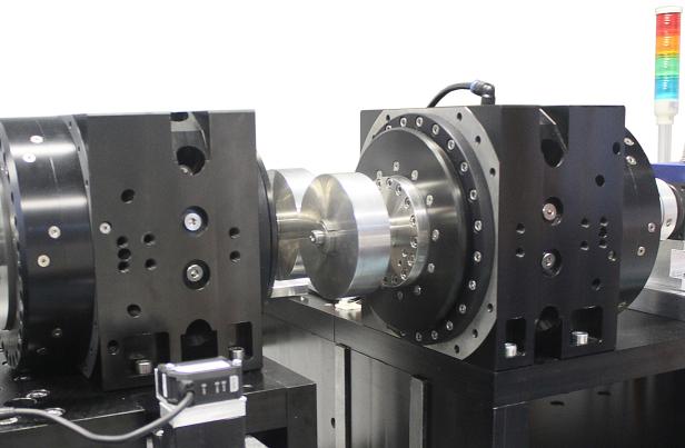 Tribometer im Labor des Forschungszentrums AC2T