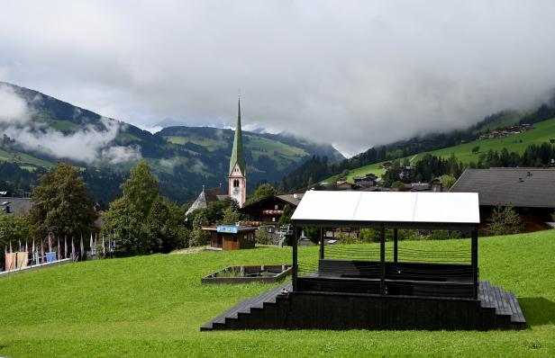 ++ THEMENBILD ++ EUROPÄISCHES FORUM ALPBACH