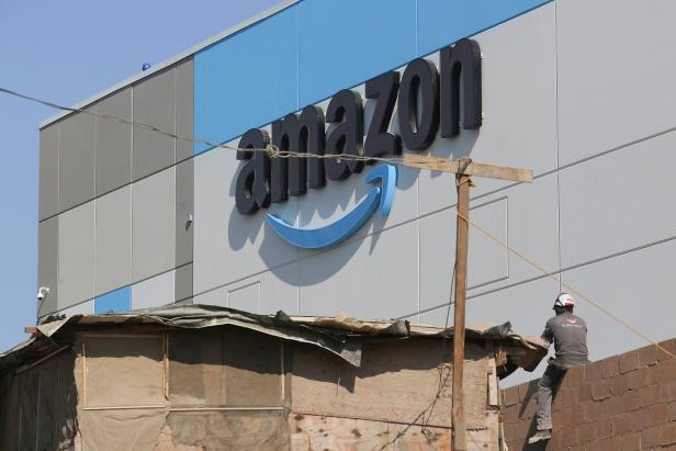 New Amazon fulfillment center in Tijuana