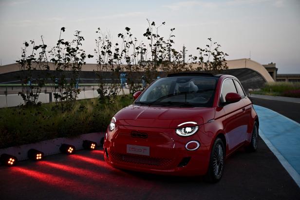 ITALY-ECONOMY-ENVIRONMENT-AUTO-FIAT