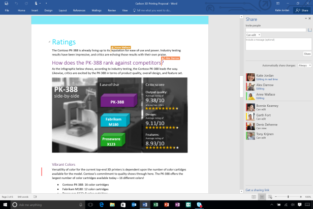Microsoft Office 2016