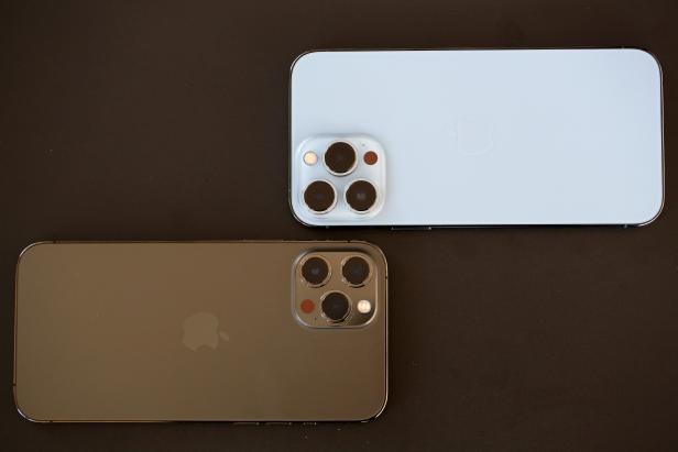 iPhone 13 Pro Max im Test: Akku, Kamera, Display, 5G - COMPUTER BILD