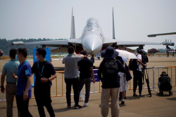 Airshow China in Zhuhai