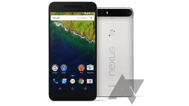 Huawei Nexus 6P