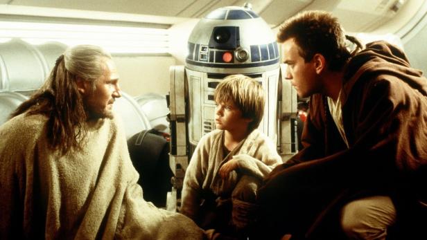 Star Wars - Episode I: Die dunkle Bedrohung