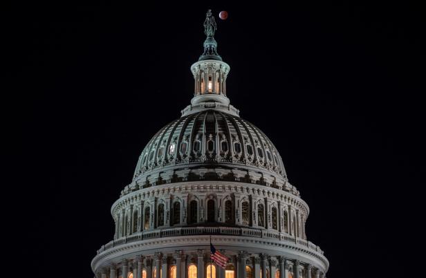 US-ASTRONOMY-MOON-ECLIPSE