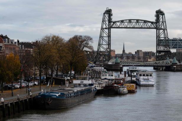 NETHERLANDS-TOURISM-FEATURE