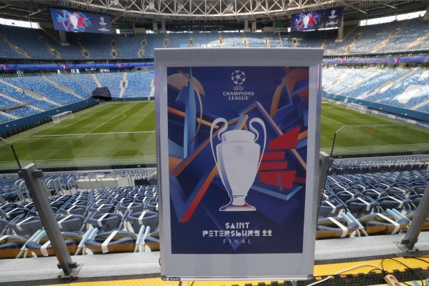 UEFA considers to move 2022 Champions League final due to Ukraine crisis