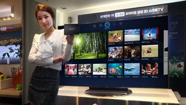 Samsung Smart TV