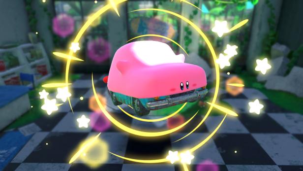 Kirby und das vergessene Land im Test: Am Schwierigkeitsgrad verschluckt -  Games -  › Web