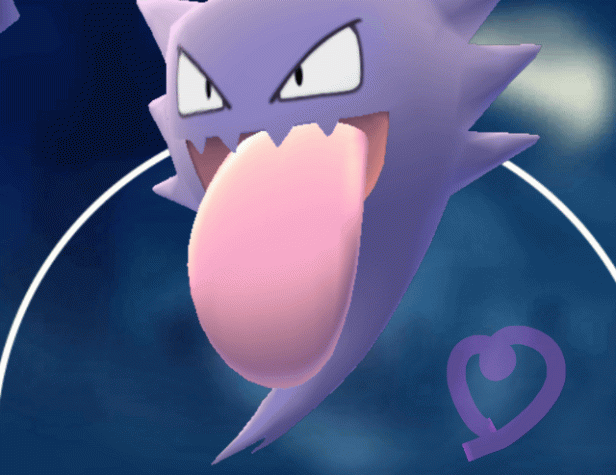 Mit dem Stylus erstelltes GIF aus Pokemon Go