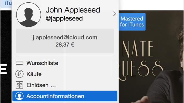 Apple Music abbestellen