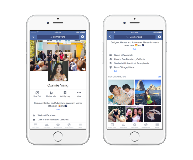 Facebook Profilfoto GIF temporär