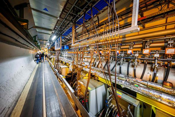 FILES-FRANCE-SWITZERLAND-SCIENCE-PHYSICS-PARTICLE-CERN