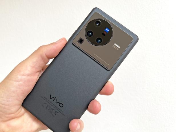 Vivo X80 Pro im Test: Die Riesen-Kamera ist nicht das Killer-Feature