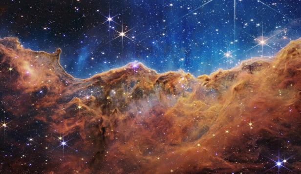 Die Weltraumagenturen zeigen beeindruckende neue Bilder des James Webb Teleskops
