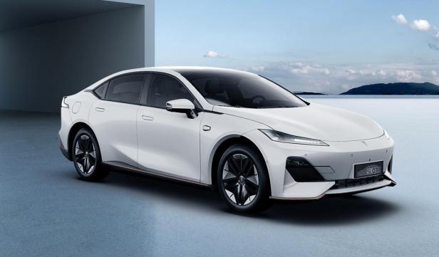 Shenlan SL03: Neuer günstiger Tesla-Klon aus China