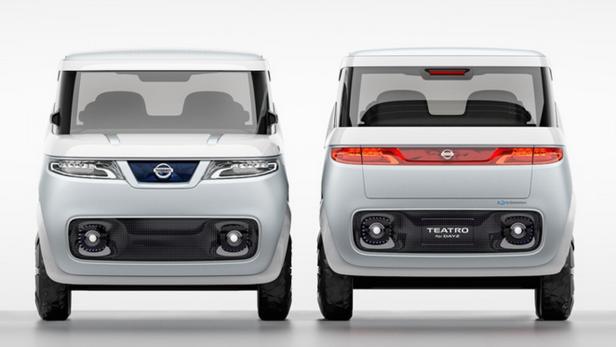 Nissan Teatro