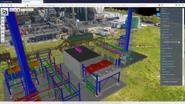 Der digitale Zwilling einer Fabrik simuliert selbst kleinste Prozesse