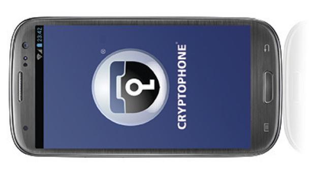 GSMK; Cryptophone: Smartphone; Verschlüsselung