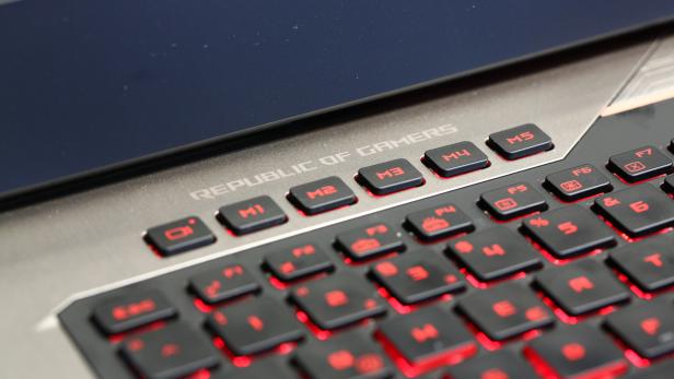 Acer ROG Gaming-Laptop