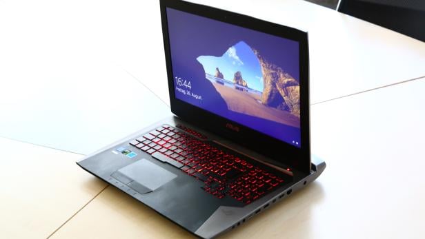 Acer ROG Gaming-Laptop